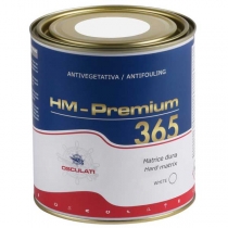 HM Premium 365 hard matrix antifouling biely 0,75 L