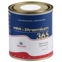 HM Premium 365 hard matrix antifouling white 0.75 L