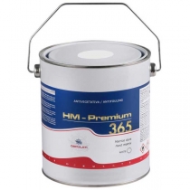 HM Premium 365 hard matrix antifouling white 2.5 l