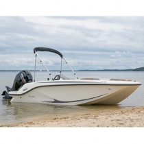 Boat Quicksilver Activ 475 aXess + Mercury F40 ELPT EFI