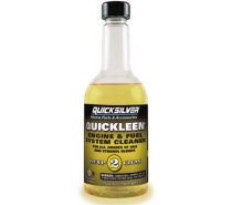 Quicksilver Quickleen - prípravok na čistenie palivového systému