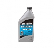 Quicksilver 10W30 4-taktný motorový olej 1l