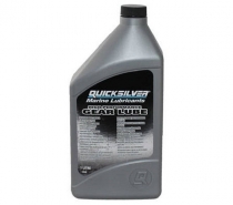 Quicksilver High Performance Gear Lube 1l