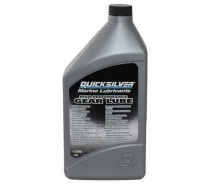 Quicksilver High Performance Gear Lube 1L