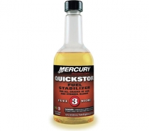 Quicksilver Quickstor fuel stabilizer