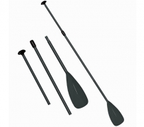 SUP Telescopic paddle CARBON 170 - 205 cm 3 parts