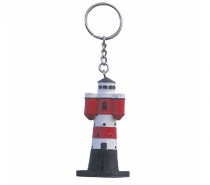 Lighthouse keyring