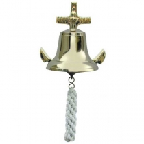 Glocke mit Ankerwandhalterung