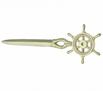 Letter opener - rudder