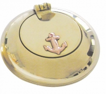 Pocket ashtray 6 cm