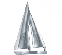 Sailboat nickel 12/19 cm