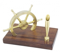 Penholder + Wheel on base