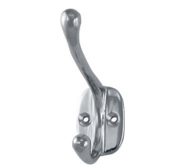 Hanger Nickel Hook 2.5 x 7.5 x 8 cm