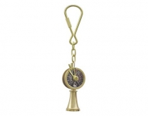 Keyring telegraph