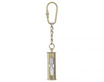 Keyring Hourglass