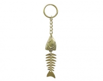 Keyring bone fish