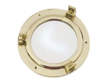 Porthole-Mirror 14,5 cm