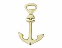 Bottle opener - Anchor