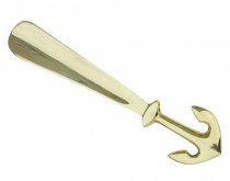 Shoehorn anchor