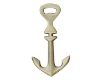 Bottle opener - Anchor