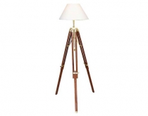 Tripod lamp