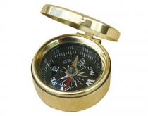 Kompas s ochranným viečkom 3,5 cm