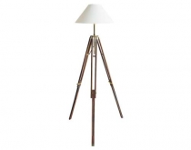 Dekorační lampa stativ 187 cm