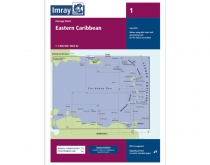 Chart 1 Eastern Caribbean