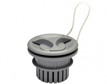 Ventil šedý  BRAVO 2005 SUP