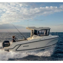 Člun Quicksilver Captur 625 Pilothouse + Mercury F100 XL EFI