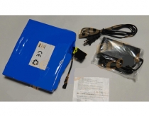 Battery kit for pumps BP 12 - BTP 12