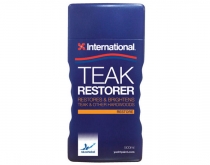 International Teak Restorer - čistič a renovátor 500 ml