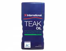 International Teak Oil - ochranný prípravok 500 ml