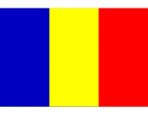 Vlajka - Rumunsko 20x30 cm