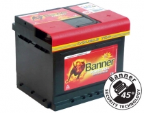 Banner P4409 starter battery 12V / 44Ah