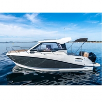 Boat Quicksilver ACTIV 675 Weekend + Mercury F225