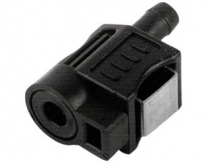 Gas quick coupling for outboards Honda since 2004