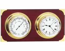 BARIGO set na stenu - hodiny, barometer