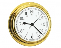 BARIGO - wall clock, gold