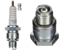 Spark plug NGK - BR6HS