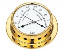 BARIGO Sky Thermo/Hygrometer 85mm - mosadz