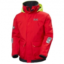 Helly Hansen Pier Jacket Alert Red