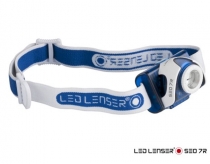 Čelovka LED Lenser SEO 7R