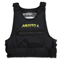 Musto Championship Buoyancy Aid - plávacia vesta čierna