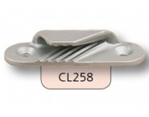Clamcleat racing fine 3-6mm alu