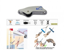 Clamcleat CL 253