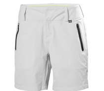 Helly Hansen W Crewline Shorts dámské kraťasy bílé