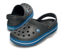 Crocs Crocband Charcoal