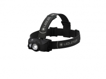 LEDLENSER MH8 BLACK-BLACK Headlamp