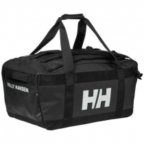 Helly Hansen - HH SCOUT DUFFEL L BLACK - taška 70L